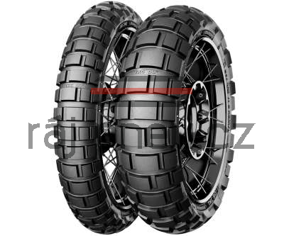 Continental TKC 80^2 65R TL Rear M+S